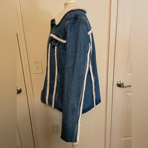 🤍idyllwind lined denim jacket🤍 - Picture 2 of 10